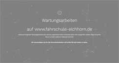 Desktop Screenshot of fahrschule-eichhorn.de