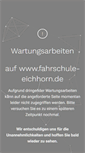 Mobile Screenshot of fahrschule-eichhorn.de